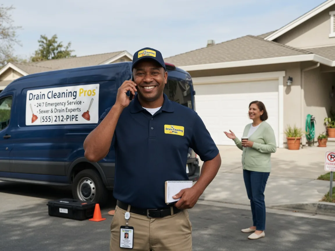 Drain Cleaning Horse Shoe, NC FAQs