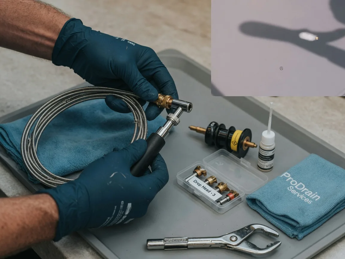 Why choose Drain Cleaning in Horse Shoe, NC